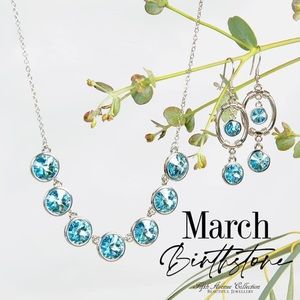 March birthstone